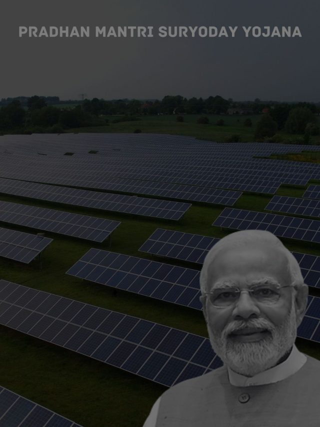 Top Solar Energy Stocks To Benefit From Pradhanmantri Suryoday Yojana