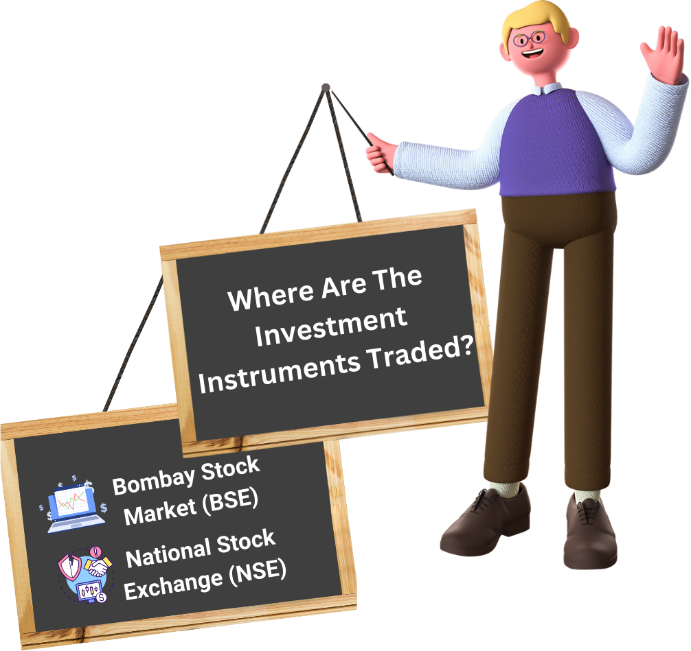 What Are The Investment Instruments