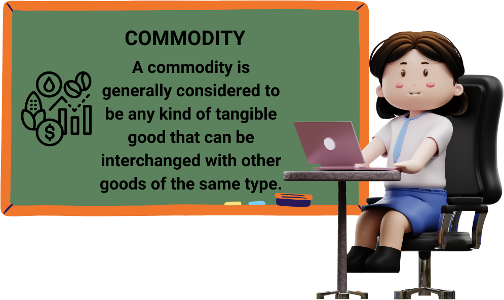What is Meant By Commodity