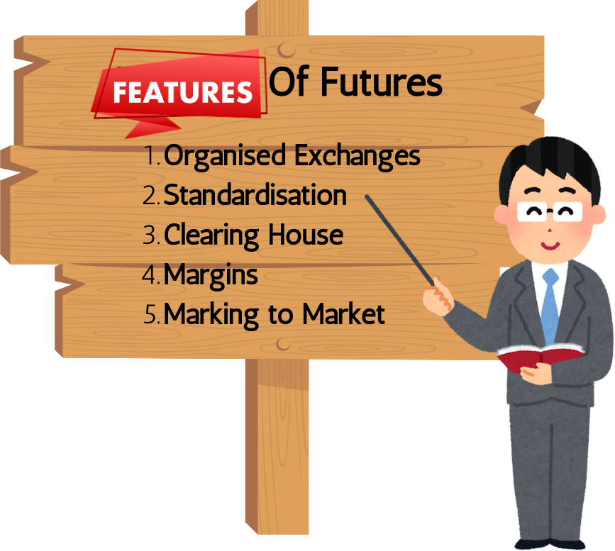 Features of Futures