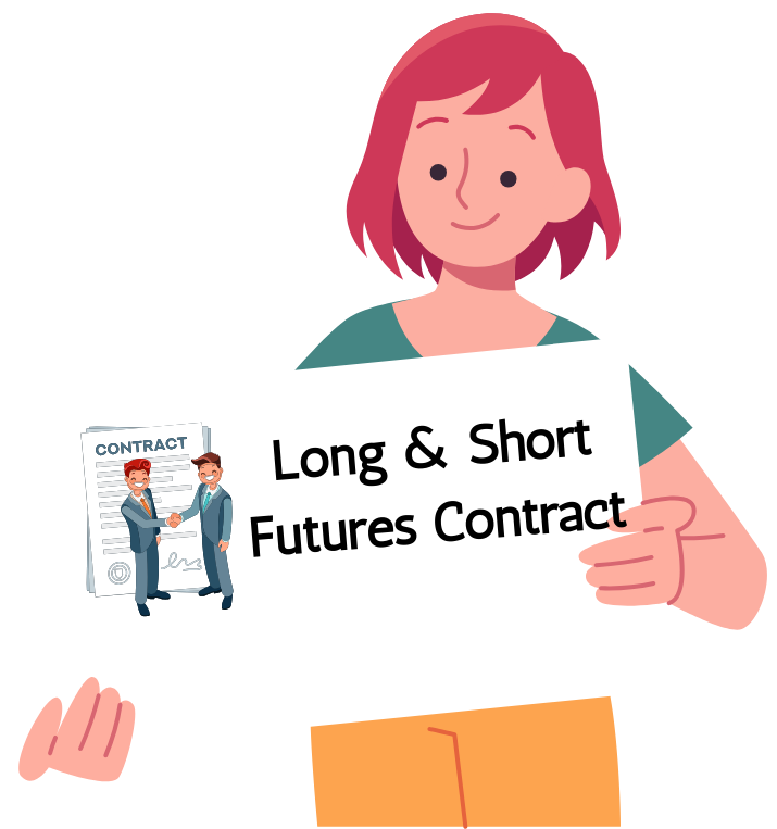 Long and Short Futures Contract