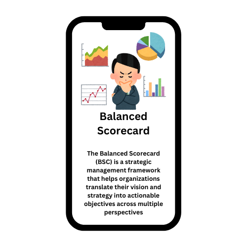 Balanced Scorecard