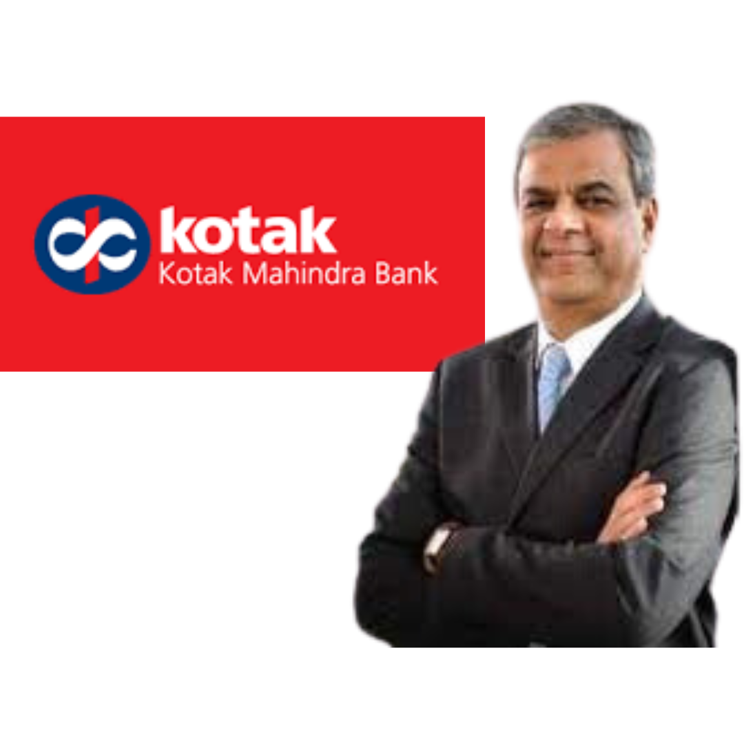 Ashok Vaswani- Kotak Mahindra Bank to Get New MD & CEO | Finschool By ...