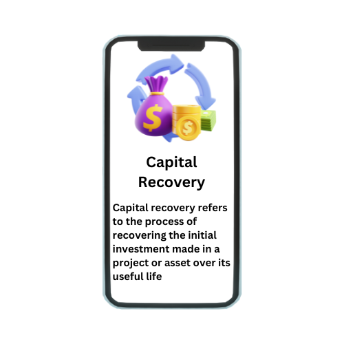 Capital Recovery