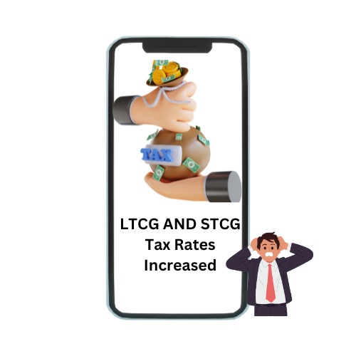 LTCG AND STCG Tax Rates