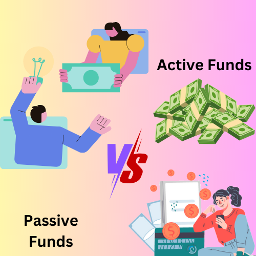 Active vs passive funds 1