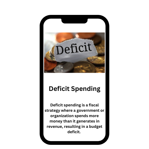 Deficit Spending