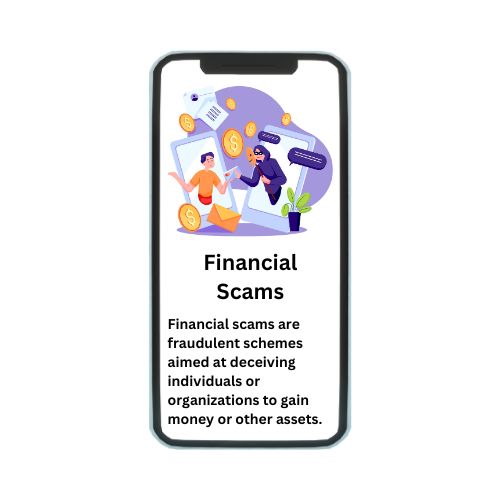 Financial Scams