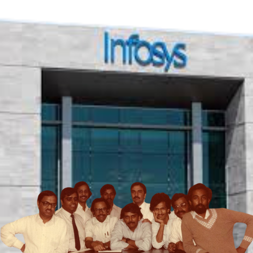 Infosys Founder Narayana Murthy