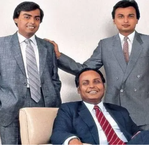 Ambani Brother Feuds