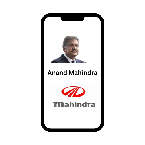 Anand Mahindra