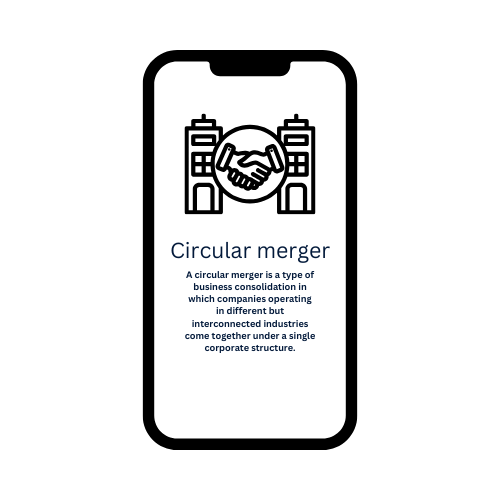 Circular Merger