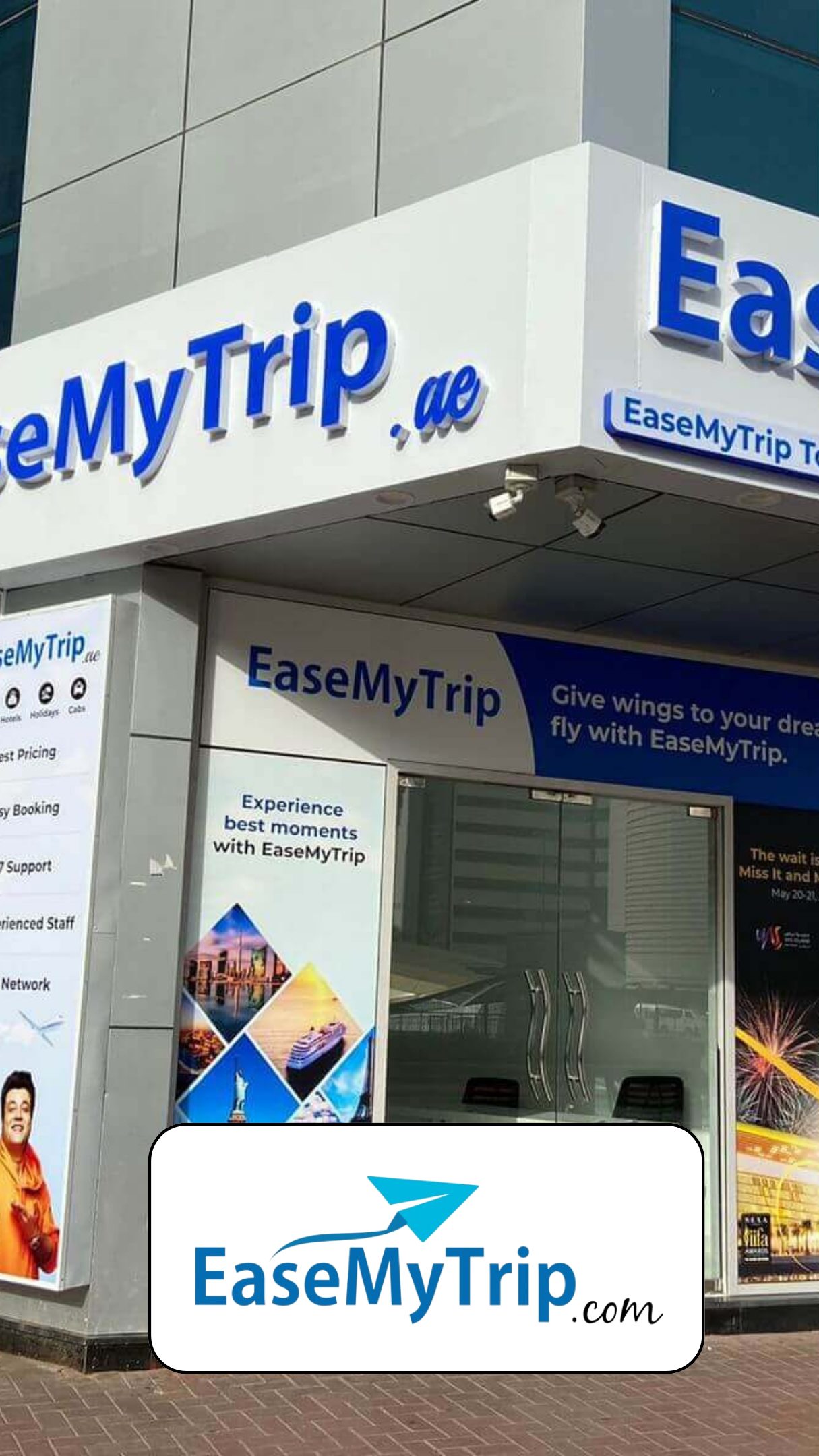 Unlock Big Savings on Flights and Hotels with EaseMyTrip's Leap...