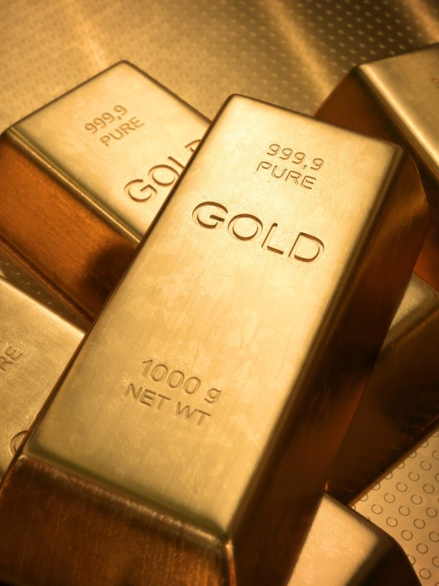 Top Gold Stocks to Buy in October 2024