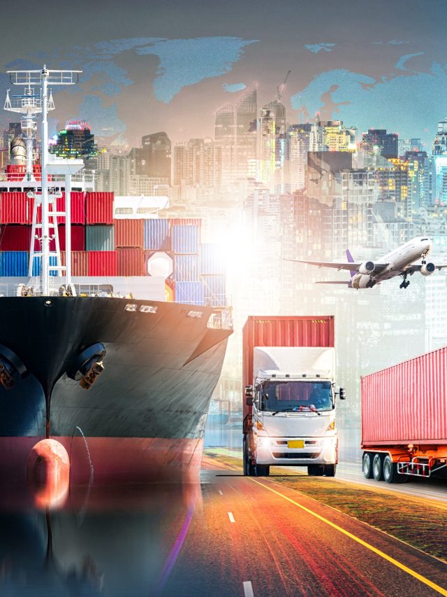 Top Logistics Stocks to Watch in 2024