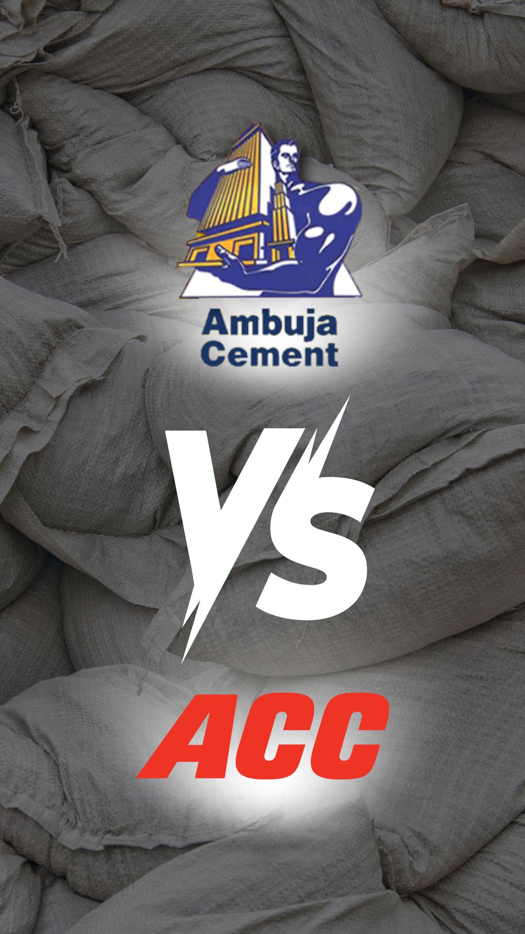 ACC Super Shaktimaan Cement - ACC Cement Range