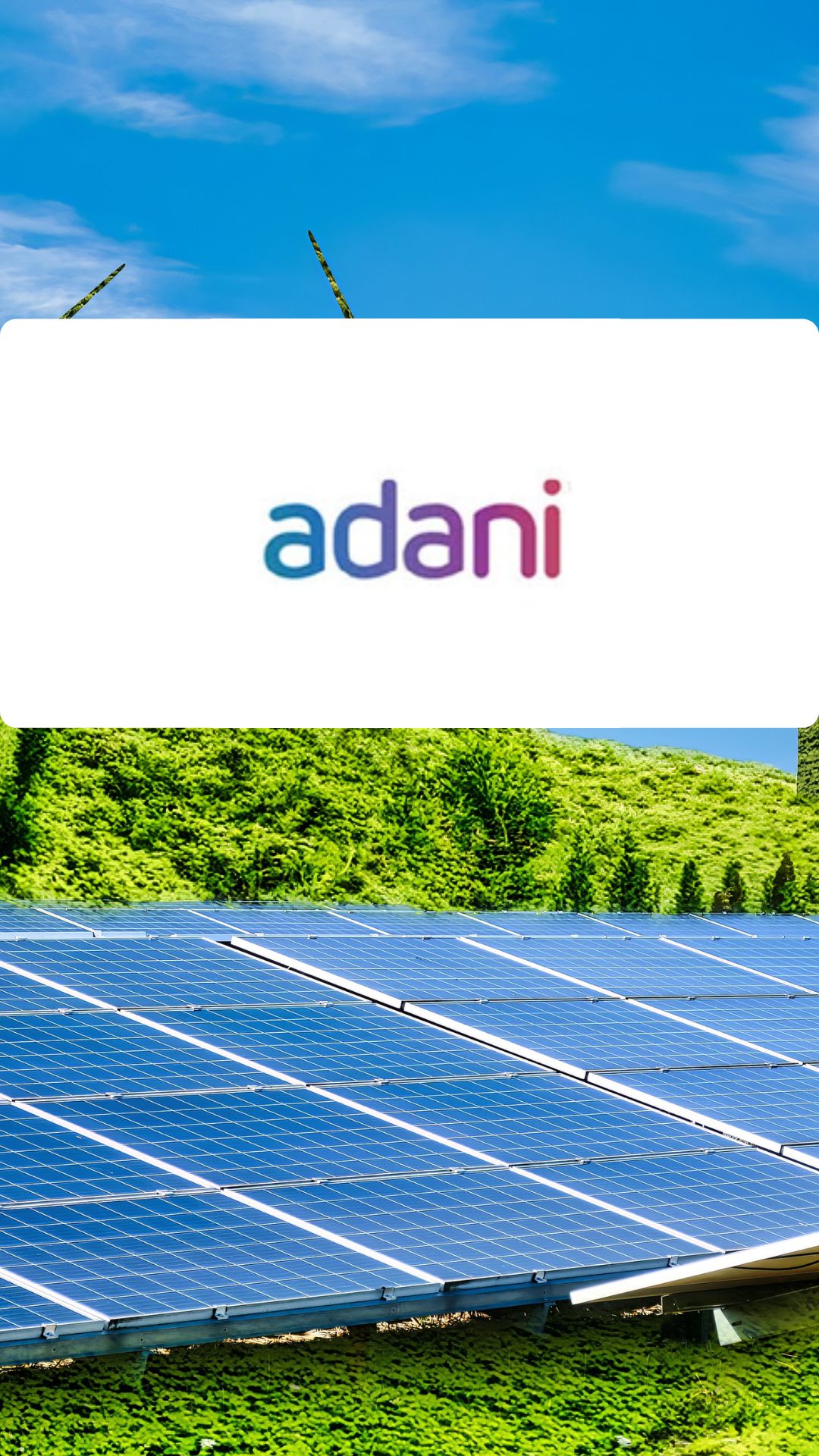 India's Adani Green secures additional $1.36 bln loan | Reuters