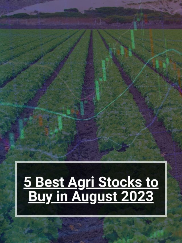 5 Best Agri Stocks To Buy In August 2023 5paisa 7479