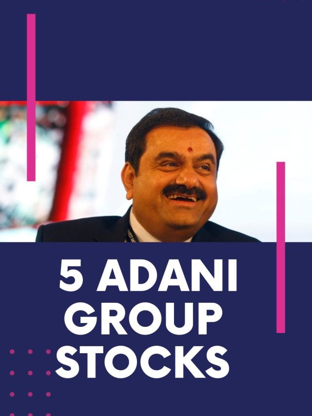 Adani Shares - List Of 5 Adani Group Stocks | 5paisa