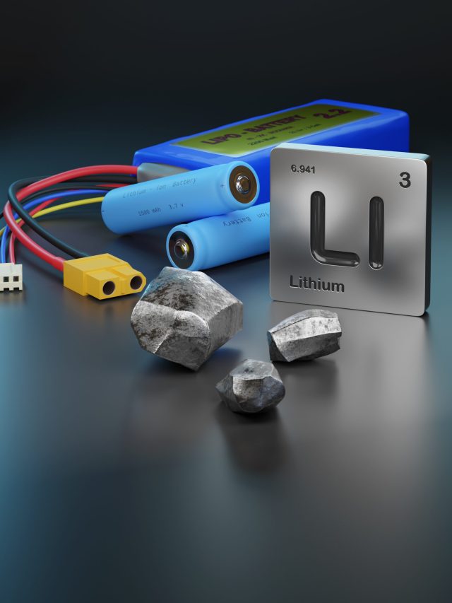 7 Best Lithium Stocks Of August 2024