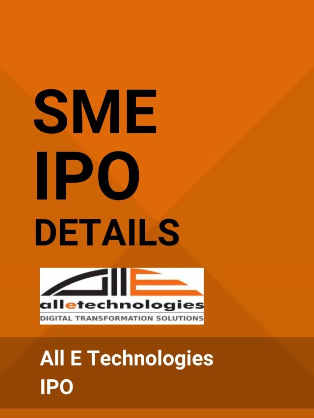 All E Technologies IPO Details