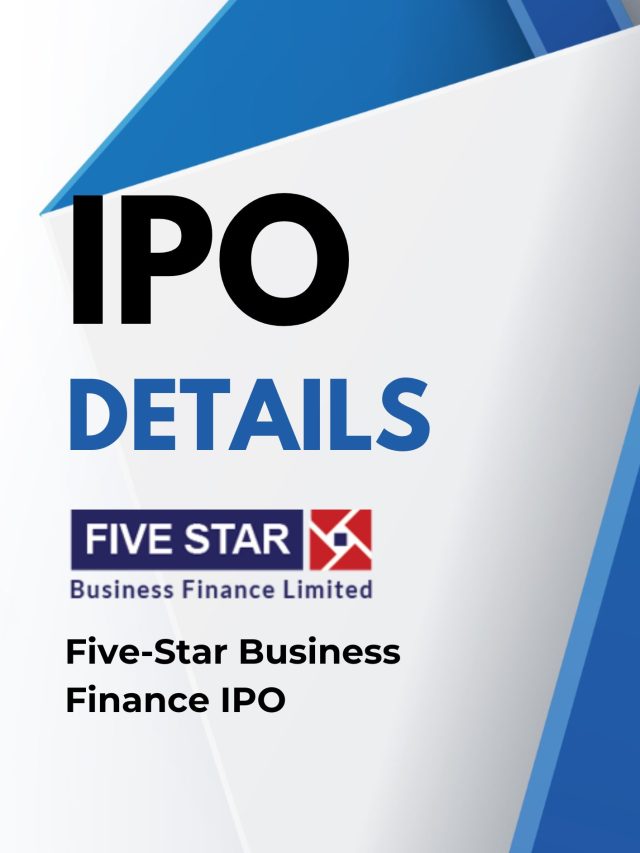 Five-Star Business Finance IPO Details