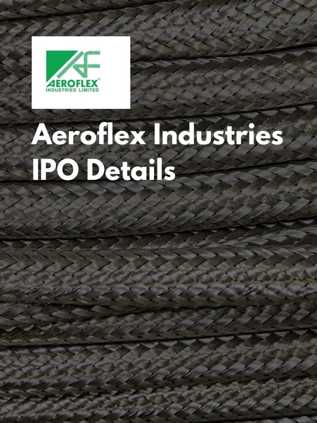 Aeroflex Industries IPO Details