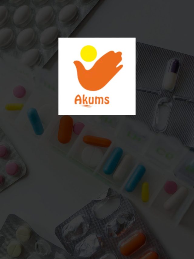 Akums Drugs & Pharmaceuticals IPO Details