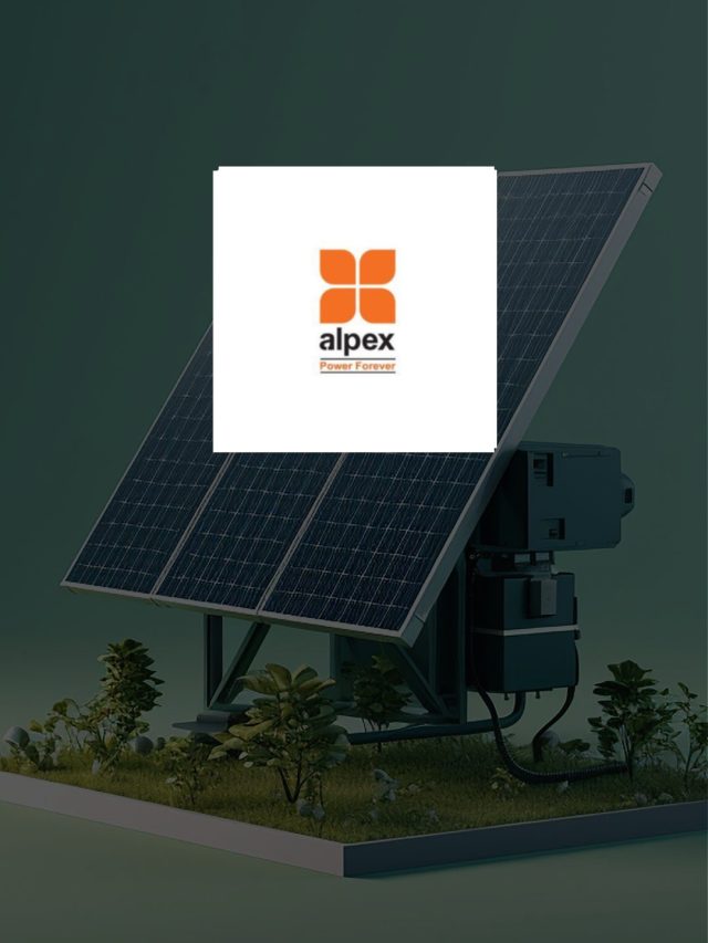 Alpex Solar IPO Details