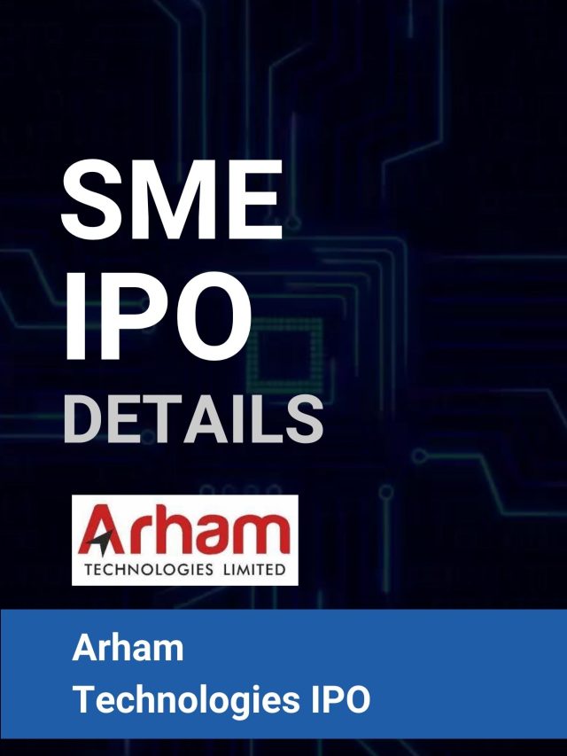 Arham Technologies IPO Details