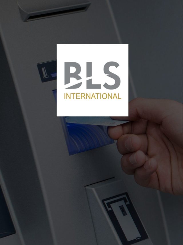 BLS E-Services IPO Details