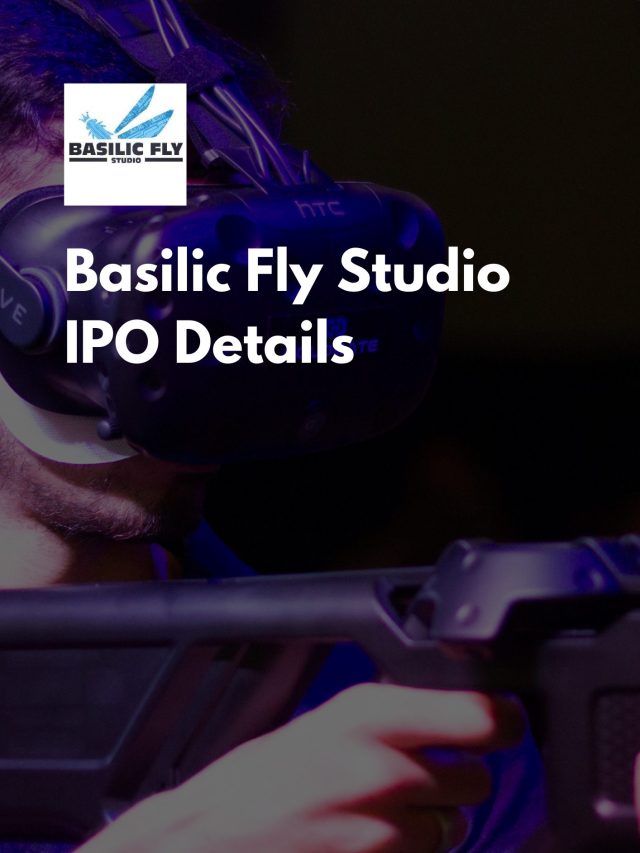 Basilic Fly Studio IPO Details