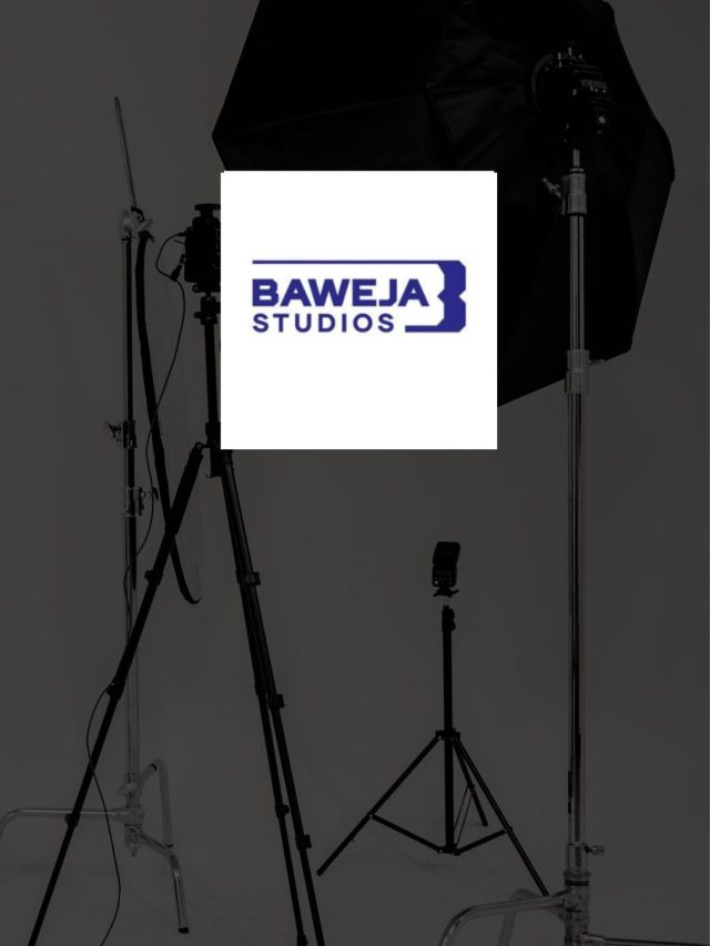 Baweja Studios IPO Details