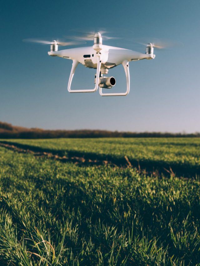 Best Drone Stocks in India