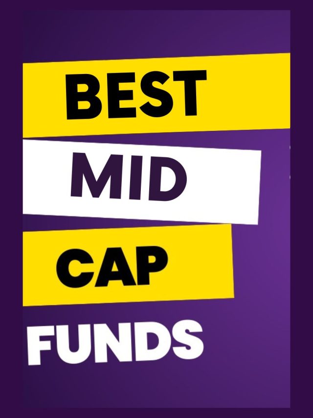 Top 5 Mid Cap Mutual Funds 5paisa 0156