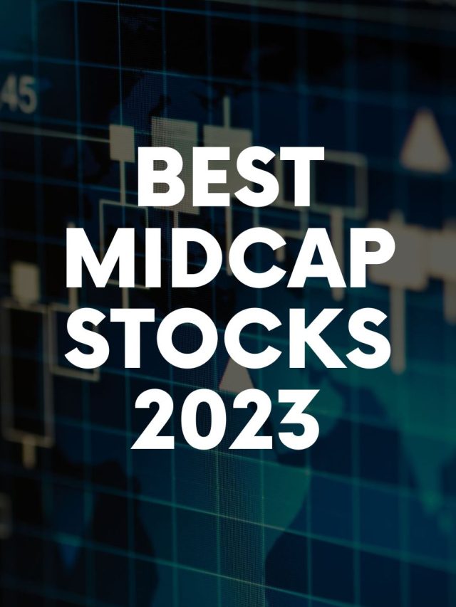 Best Midcap Stocks 2023 | 5paisa