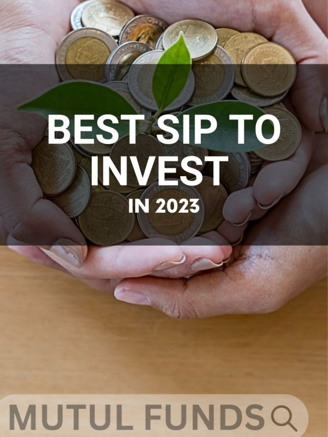 Best SIP to invest in 2023 5paisa