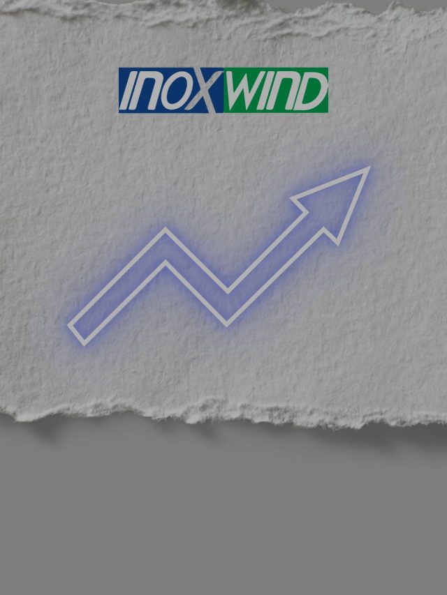 Inox Wind Share Price Up Ahead Of Bonus Share Consideration Paisa