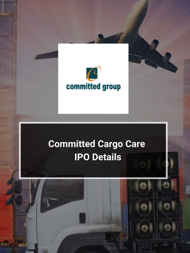 Committed Cargo Care IPO Details