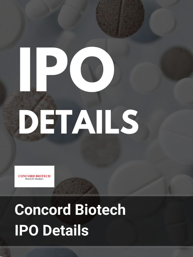 Concord Biotech IPO Details