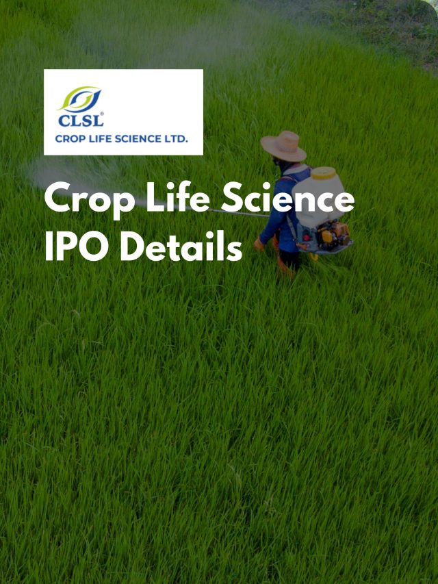 Crop Life Science IPO Details