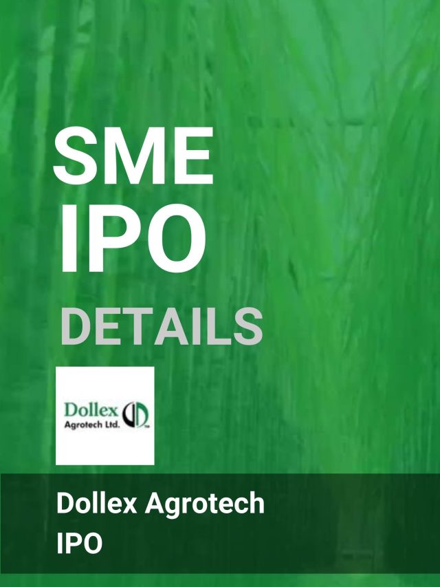 Dollex Agrotech IPO Details