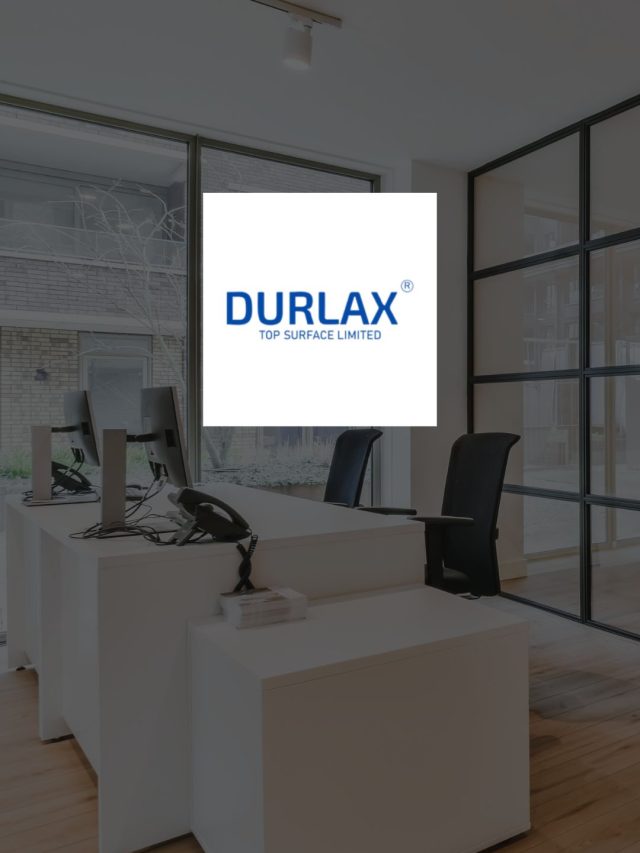 Durlax Top Surface IPO Details