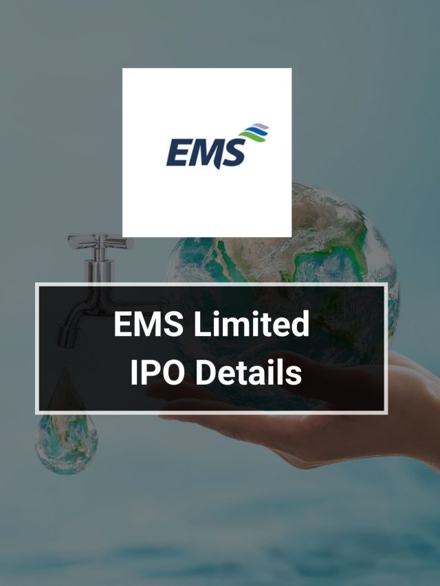 EMS Limited IPO Details