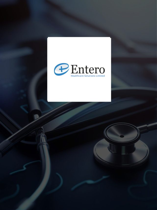 Entero Healthcare Solutions IPO Details