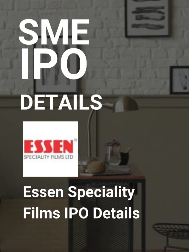 Essen Speciality Films IPO Details