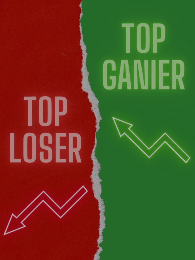 Top Gainers & Losers – 14 May 2024