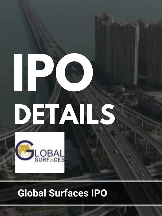 Global Surfaces IPO Details