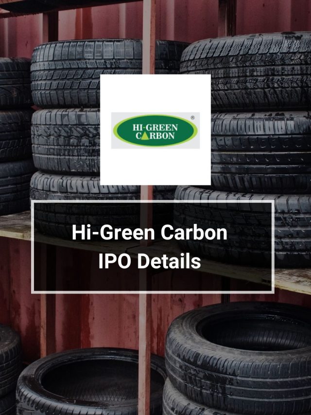 Hi-Green Carbon IPO Details