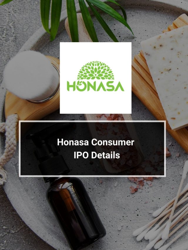 Honasa (Mamaearth) Consumer IPO Details